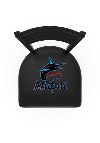 Miami Marlins Counter Stool