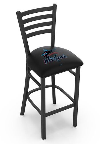 Miami Marlins Counter Stool