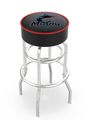 Miami Marlins Cushion Bar Stool