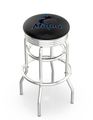 Miami Marlins Diner Bar Stool