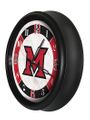 Miami (OH) University Outdoor LED Clock