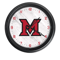 Miami (OH) University Outdoor LED Clock