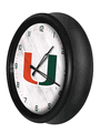 Miami Outdoor LED Clock