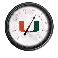 Miami Outdoor Thermometer