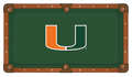 Miami Pool Table