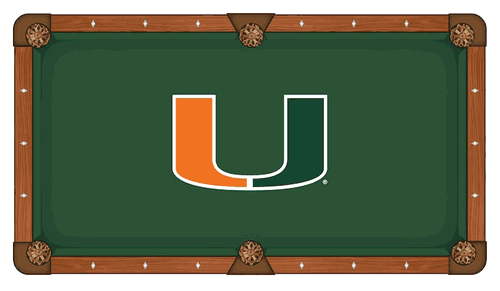 Miami Pool Table