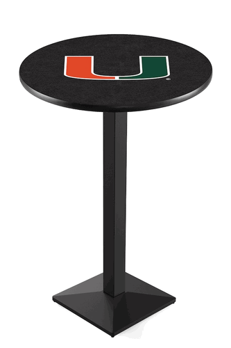 Miami Modern Pub Table