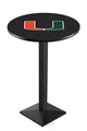 Miami Modern Pub Table