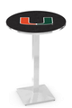 Miami Modern Pub Table