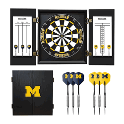 Michigan Dartboard Set