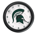 Michigan State Outdoor LED Clock
