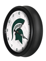 Michigan State Outdoor LED Clock