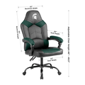 Michigan State Oversized Office Chair