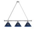 Milwaukee Brewers Billiard Light