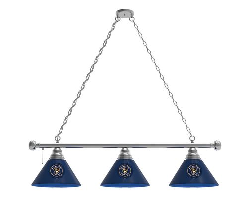 Milwaukee Brewers Billiard Light