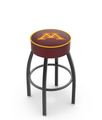 MInnesota Cushion Swivel Stool