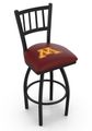 MInnesota Jailhouse Back Swivel Stool