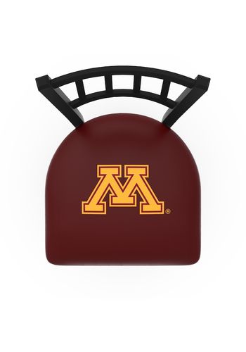 MInnesota Jailhouse Back Swivel Stool