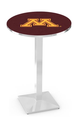 MInnesota Modern Pub Table