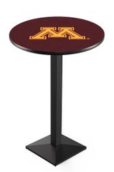 MInnesota Modern Pub Table