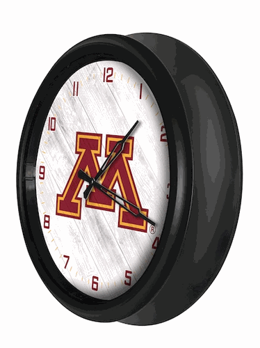 Minnesota Outdoor LED Clock