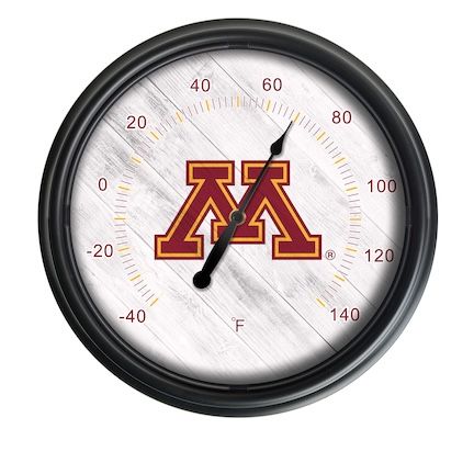 Minnesota Outdoor Thermometer