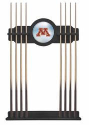 Minnesota Pool Cue Rack