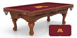 Minnesota Pool Table