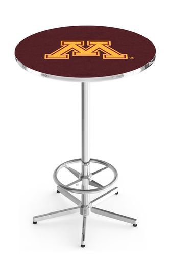 Minnesota Retro Pub Table