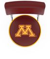 Minnesota Seatback Bar Stool