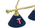 Minnesota Twins Billiard Light