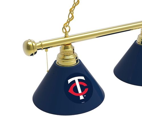 Minnesota Twins Billiard Light