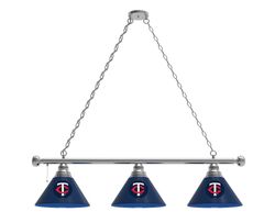 Minnesota Twins Billiard Light