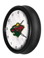 Minnesota Wild Outdoor LED Clock