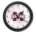 Mississippi State Outdoor LED Clock