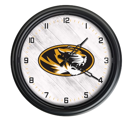 Missouri Outdoor LED Clock