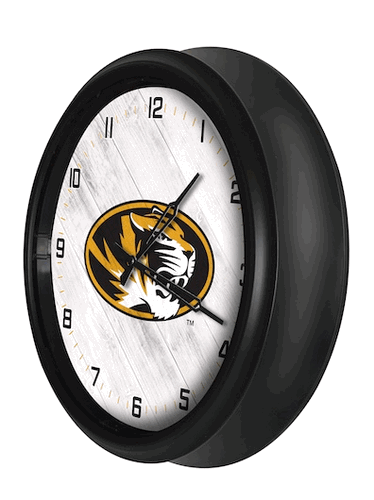 Missouri Outdoor LED Clock
