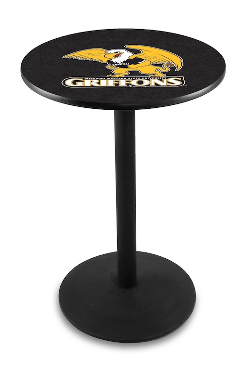 Missouri Western State University Pub Table