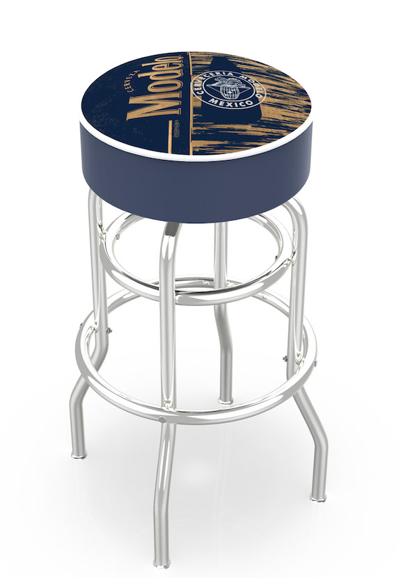 Modelo Art Bottle Bar Stool