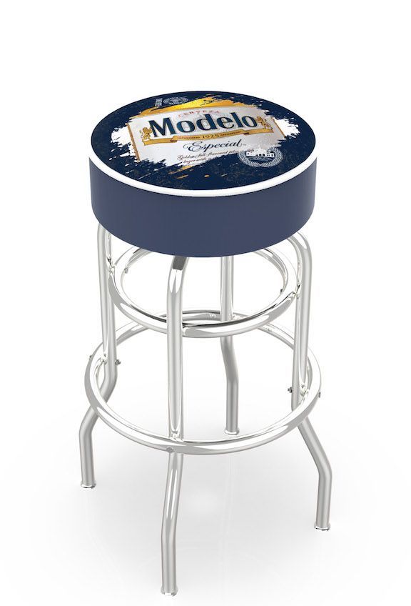 Modelo Label Bar Stool