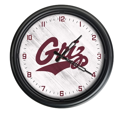 Montana Outdoor LED Clock