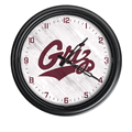 Montana Outdoor LED Clock