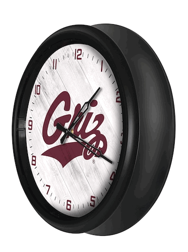 Montana Outdoor LED Clock