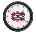 Montreal Canadiens Outdoor LED Clock