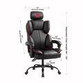 Nebraska Champ Chair