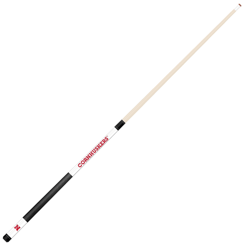 Nebraska Laser Etched Cue