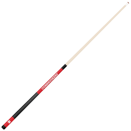 Nebraska Laser Etched Cue