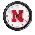 Nebraska Outdoor LED Clock