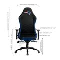 New England Patriots React Pro-Series Gaming Chair