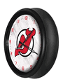 New Jersey Devils Outdoor LED Clock